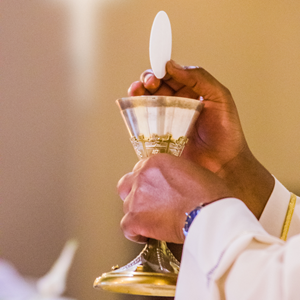 Priprava i zahvala za Misu